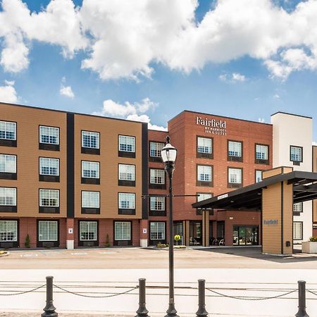 Fairfield Inn & Suites By Marriott Jasper Exterior foto