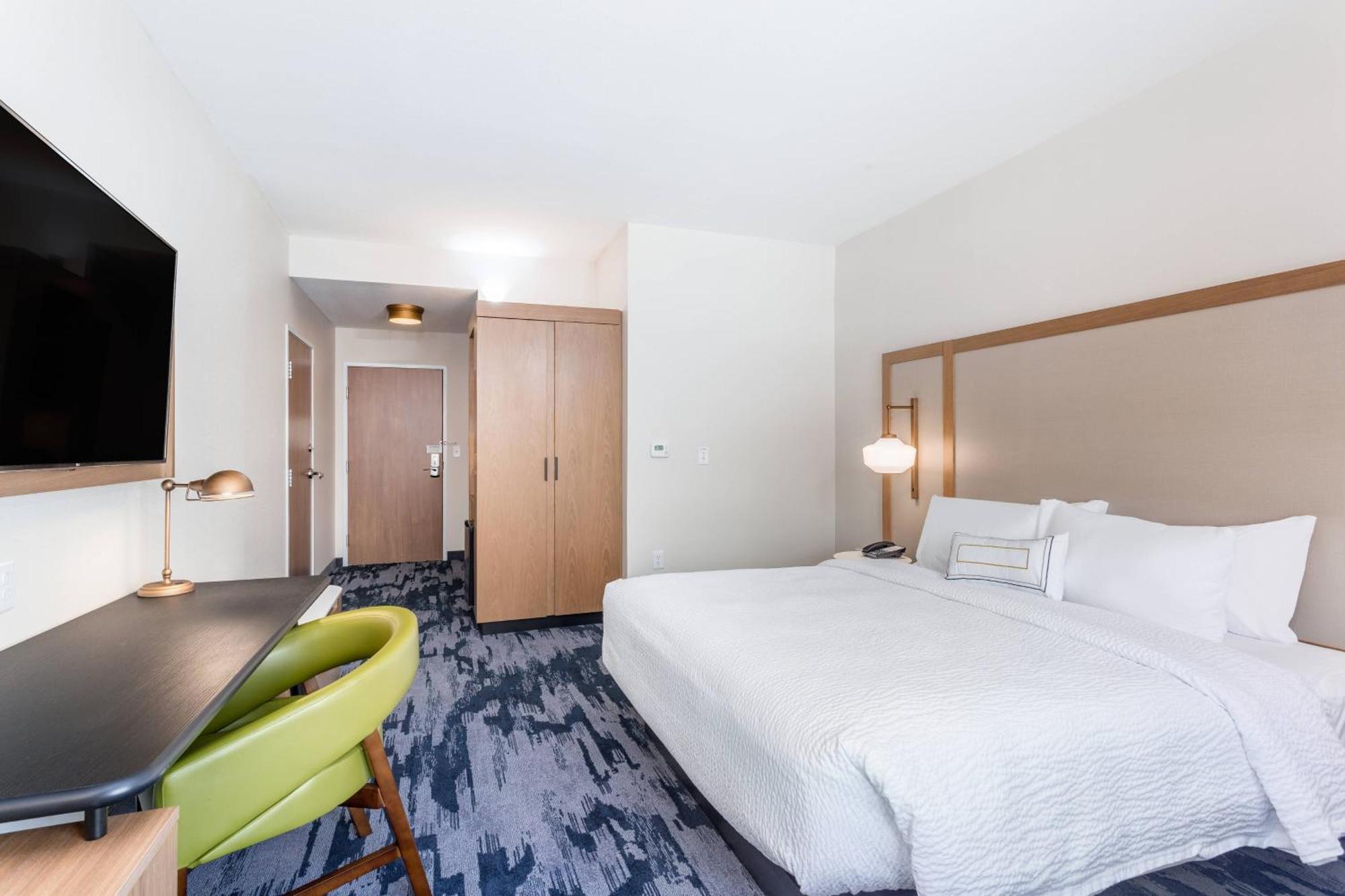 Fairfield Inn & Suites By Marriott Jasper Exterior foto