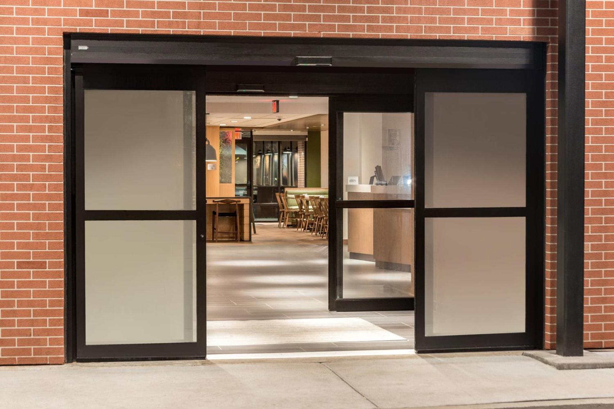 Fairfield Inn & Suites By Marriott Jasper Exterior foto